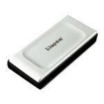 Unidad en estado sólido externa Kingston XS2000, 4TB, USB 3.2 Gen 2x2 Tipo-C - Imagen 2