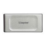 Unidad en estado sólido externa Kingston XS2000, 500GB, USB 3.2 Gen 2x2 Tipo-C