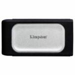 Unidad en estado sólido externa Kingston XS2000, 500GB, USB 3.2 Gen 2x2 Tipo-C - Imagen 2
