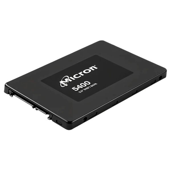 Lenovo ThinkSystem 2.5” 5400 PRO 1.92TB Read Intensive SATA 6Gbps Hot-Swap SSD