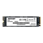 Unidad en estado sólido PATRIOT P320, 256GB, M.2 2280 PCIe Gen 3 x4 NVMe 1.3
