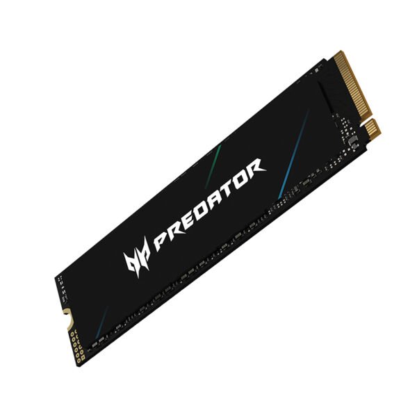 Unidad de estado solido Predator GM6, 1TB, PCIe Gen 4.0 x4 NVMe 2.0