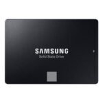 Unidad en estado solido Samsung 870 EVO 500GB, 2.5”, SATA 6Gb/s
