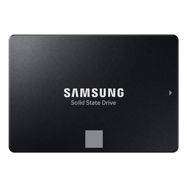 Unidad en estado solido Samsung 870 EVO 500GB, 2.5”, SATA 6Gb/s