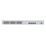 Switch Huawei eKitEngine S310-24P4X, 24PT x 10/100/1000BASE-T(400W PoE+), 4PT x 10GE SFP+ - Imagen 2