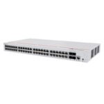 Switch Huawei eKitEngine S310-48T4X, 48PT x 10/100/1000BASE-T, 4PT x 10GE SFP+ - Imagen 3