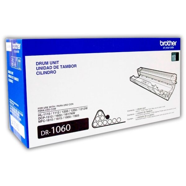 ▷Tambor Brother dcp-1617nw, dcp-1512, dcp-1602, DR1060