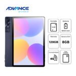 Tablet Advance NovaPad NP6070, 10.95” IPS 1920*1200, 8GB RAM, 128GB, Android 15, 4G LTE