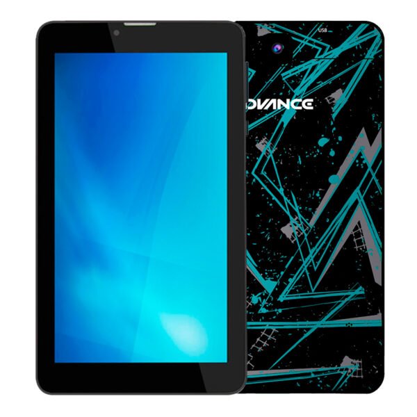 Tablet Advance Prime PR6149, 7” 1024x600, Android 11 Go, 3G, Dual SIM, 16GB, RAM 1GB.
