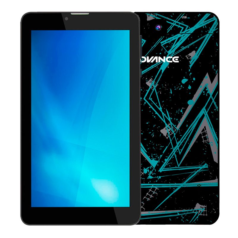 Tablet Advance Prime PR6149, 7” 1024x600, Android 11 Go, 3G, Dual SIM, 16GB, RAM 1GB.