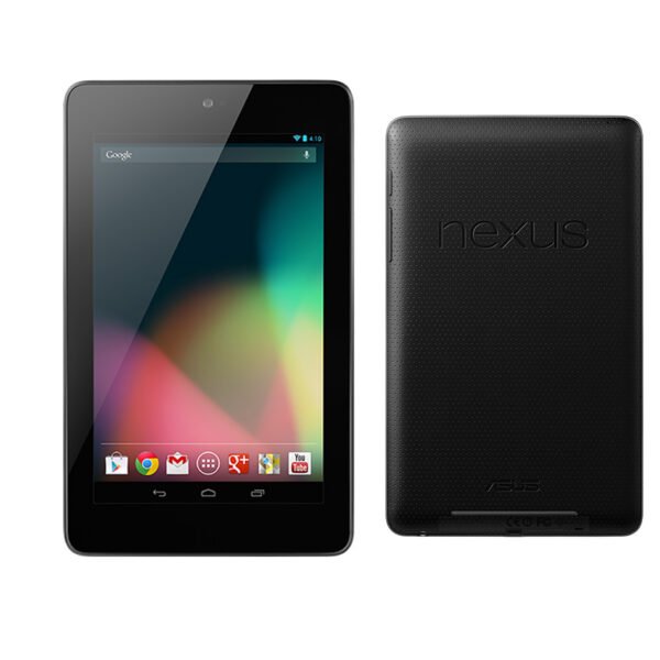 Tablet Asus Nexus 7 ME370T, 7” IPS MultiTouch 1280x800, Android 4.1, EMMC 32GB, 1GB DDR3.