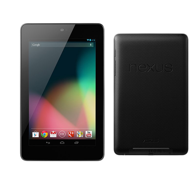 Tablet Asus Nexus 7 ME370T, 7” IPS MultiTouch 1280x800, Android 4.1, EMMC 32GB, 1GB DDR3.