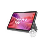 Tablet Lenovo TB311FU, 10.1” WUXGA (1920x1200)/TFT/LCD/IPS/Touch/Android 14 o superior