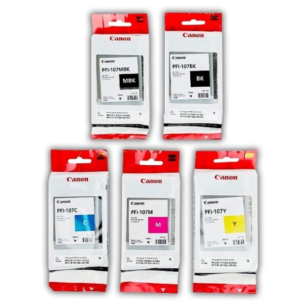 ▷Tinta Canon iPF670, iPF680, iPF685 【 para Plotter 】