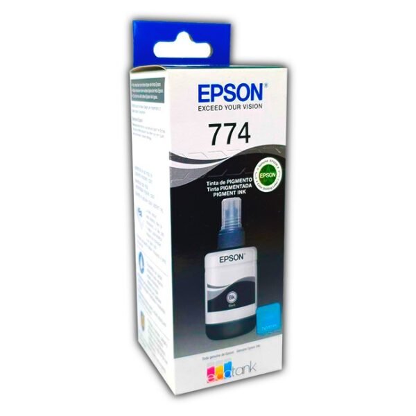 ▷Tinta Epson L1455, M205, M105, M200 【 774 】 Precio Peru