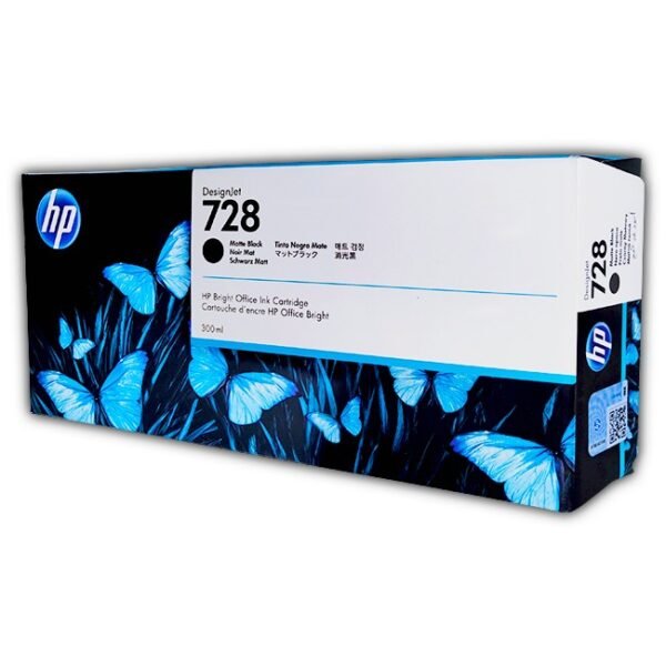 Tinta HP F9J68A Matte Black 【 Original de Alta Capacidad 】