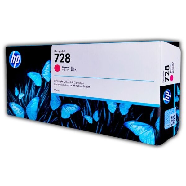 Tinta HP F9K16A Magenta 【 Original de Alta Capacidad 】