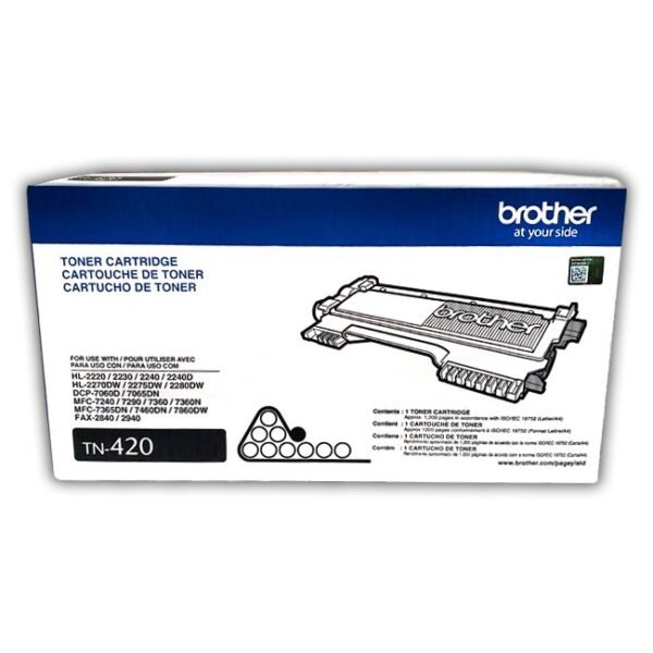 Toner Brother CDP-7065DN, 7060D, HL-2270DW TN420