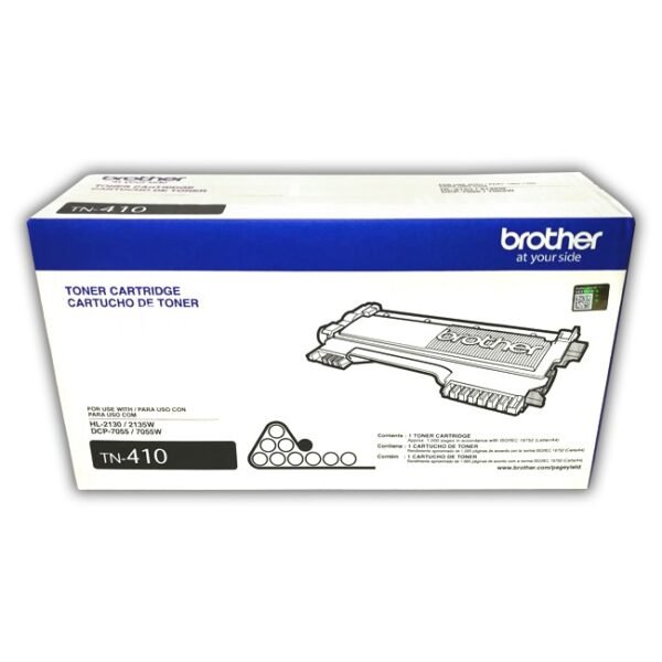 Toner Brother DCP-7055, 7055W, HL 2130 TN 410 Original
