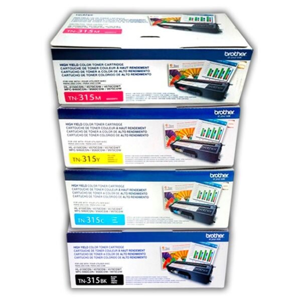 Toner Brother HL-4570CDW, 4570CDWT Pack Gran Precio