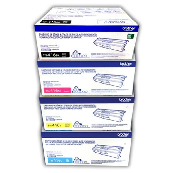 Toner Brother MFC-L8900CDW, L8610CDW TN416 Pack Original