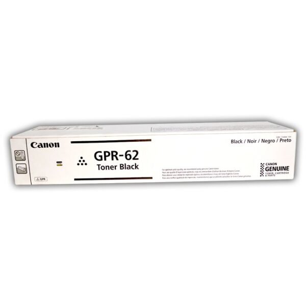 Toner Canon ir 2630 Imagerunner Negro GPR 62 Gran Precio