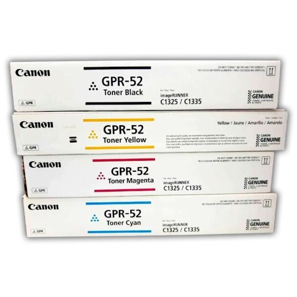 Toner Canon c1325if, c1335if  iR imagerunner advance