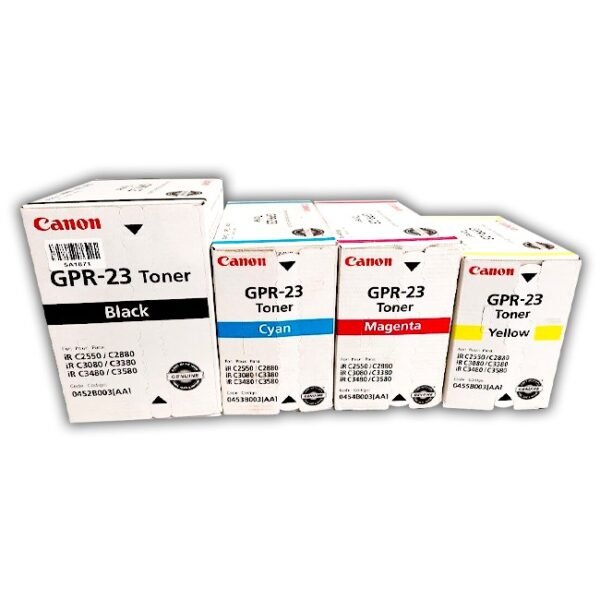Toner Canon c2550, c3080, c3480i iR imagerunner
