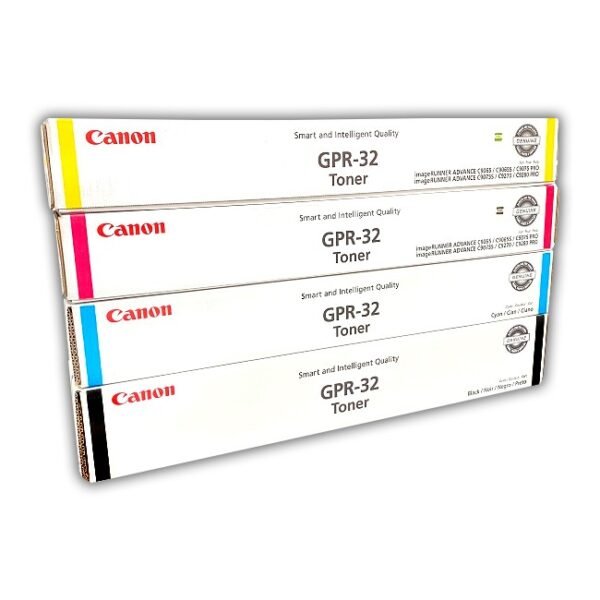 Toner Canon C9280, C9065, C9070 GPR-32 Pack Original