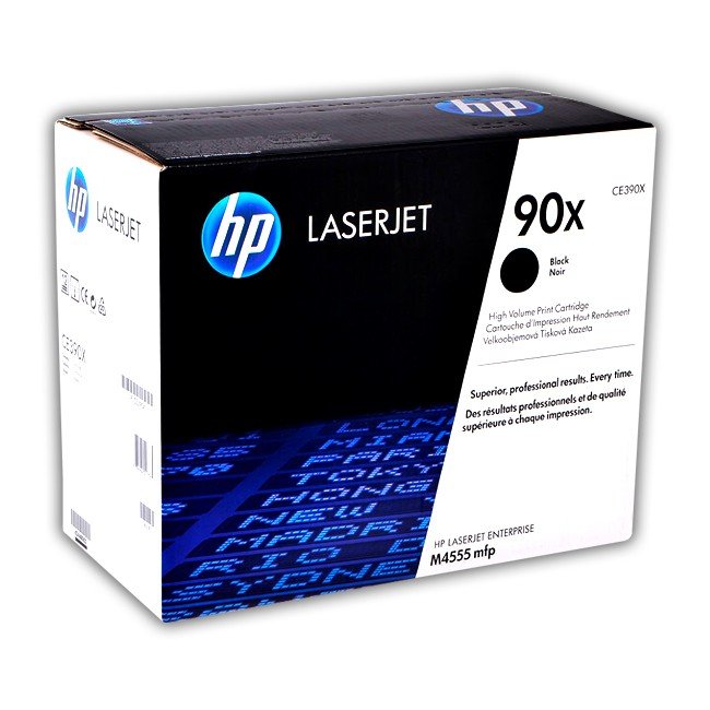 Toner HP CE390X m4555, m555f, m4555h, m4555skm 90X