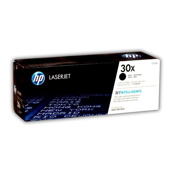 Toner HP m227sdn, m227fdn, m227fdw CF230X - 30X