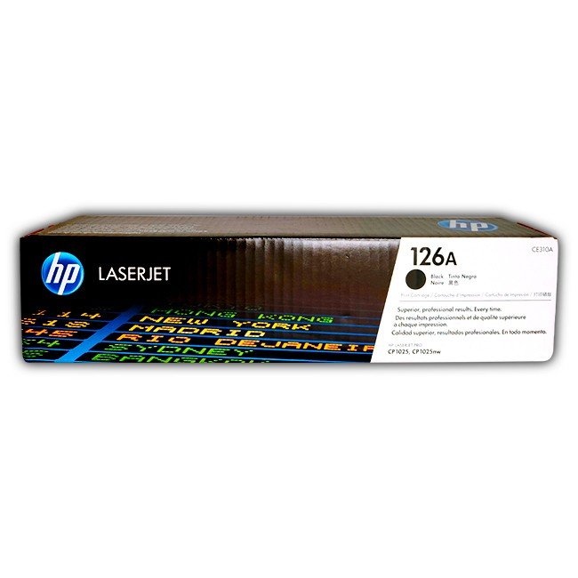 toner-hp-cp1025nw-ce310a-126a-deta-16052022164419 Toner HP cp1025nw CE310A-126A original Negro - Imagen 1