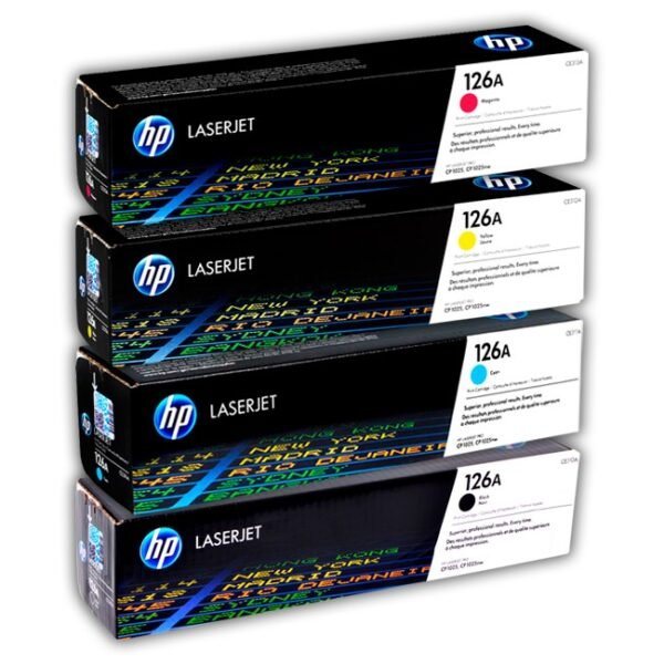Toner HP m175nw, m175a, m275, cp1020 LaserJet MFP 126A