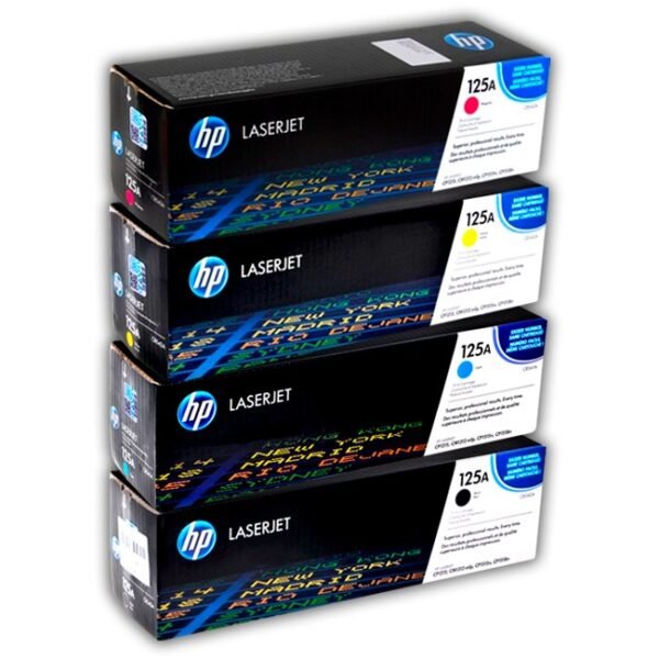 Toner HP cp1515n, cm1312, cp1015, cp1210 125A