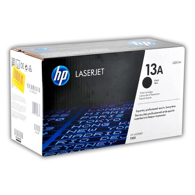 Toner HP LaserJet 1300, 1300n 13a Original