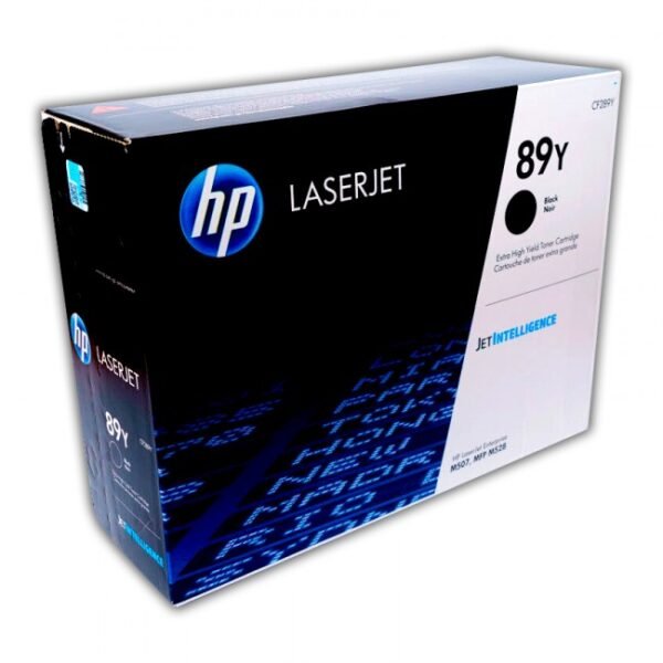 Toner HP Laserjet 89Y Negro CF289Y original