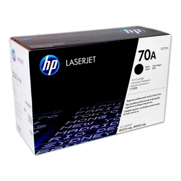 Toner HP LaserJet m5025, m5035 70a Q7570A Original