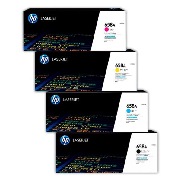 Toner HP LaserJet m751, m751dn 658A Pack Original