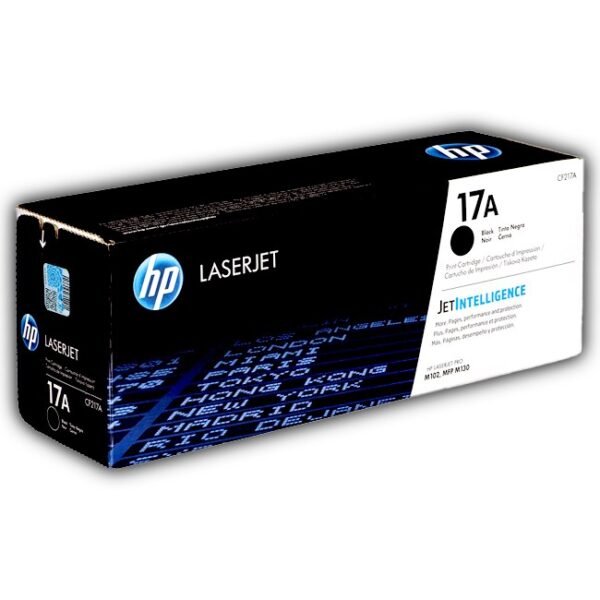 Toner HP m102w, m130fw CF217A 17A Original
