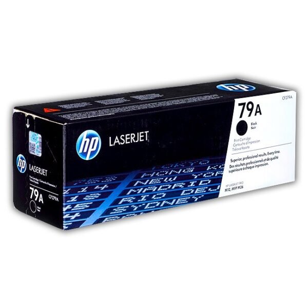 Toner HP m12w, m12a, m26a, m26nw CF279A-79A LaserJet