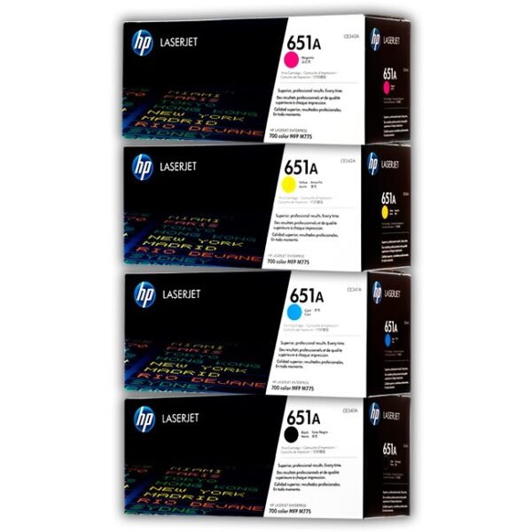 Toner HP m551d, m551n, m570dn, m575f, m551xh 651A