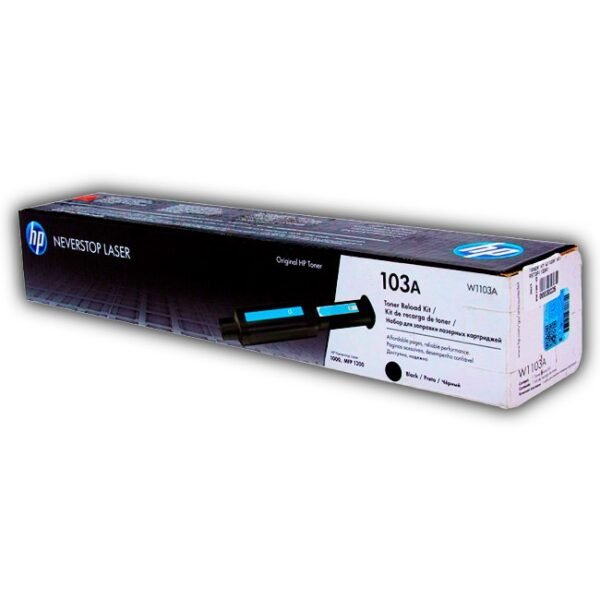 Toner HP Neverstop Laser 1200w, 1000w, W1103A