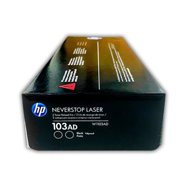Toner HP W1103AD Neverstop Laser 103AD Pack