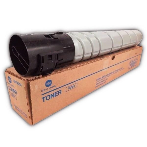Toner Konica Minolta bizhub 367 TN-323 Precio Perú
