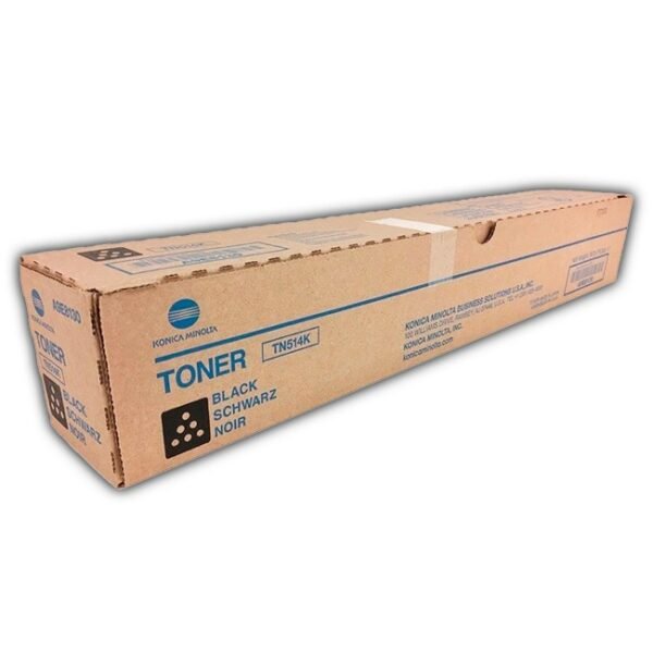 Toner Konica Minolta bizhub c458 TN-514 Negro