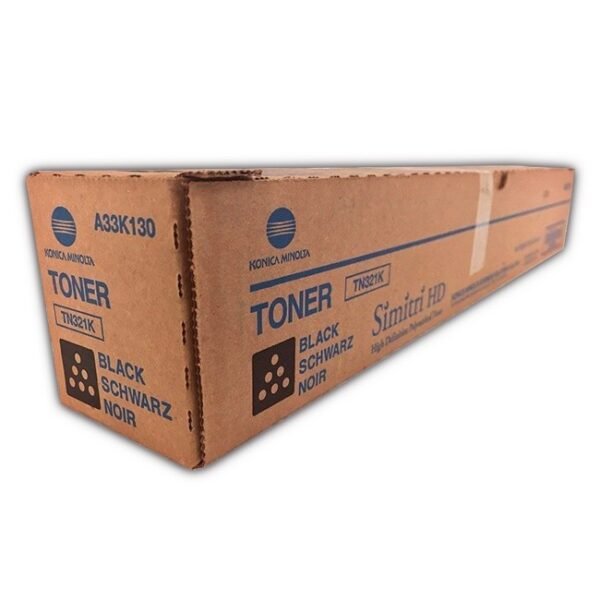 Toner Konica Minolta c364e, c284, c224 TN 321