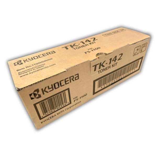 Toner Kyocera FS-1100 TK-142 Original Negro