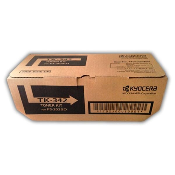Toner Kyocera FS-2020D TK-342 Original Negro