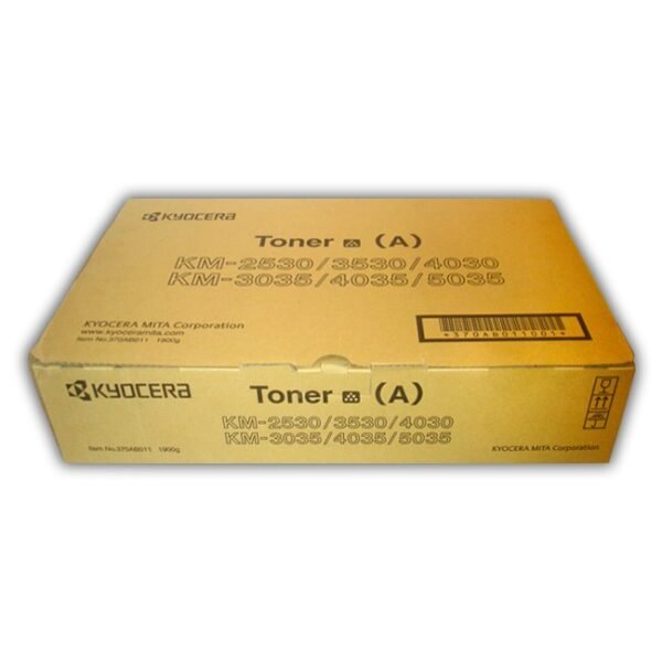 Toner Kyocera KM 2035, 4035, 2530 Negro Original