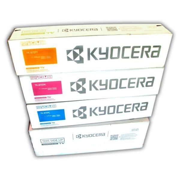 Toner Kyocera TaskAlfa 8052ci, 8353ci TK-8737 Pack